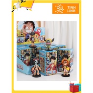 Mini BlindBox Blind Box model - One Piece