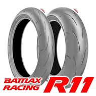 BRIDGESTONE TYRE - BATTLAX - R11