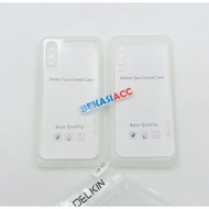 Silicone SAMSUNG A02 CRYSTAL CASE / SOFT CASE SAMSUNG A02 CRYSTAL CASE