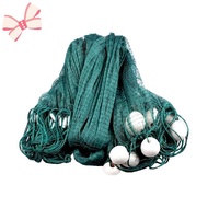 2 m x 5 m fish net pull net fishing net accessories towing net