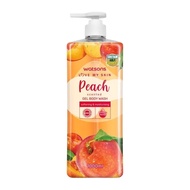 WATSONS PEACH SCENTED GEL BODY WASH