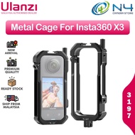Ulanzi Metal Cage For Insta360 X3 3197