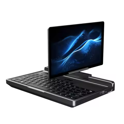 GPD MicroPC 2 Handheld Mini Laptop 7 Inch Touch Screen 16GB RAM 512GB SSD N250 CPU Windows 11 System