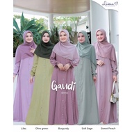 GAUDI DRESS | LUVENA