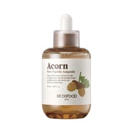[SKINFOOD] Acorn Pore Peptide Ampoule / Elasticity Ampoule (55ml) / Shipping from Korea