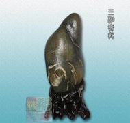 奇石-象形石-人物-三相壽翁(台東西瓜石)
