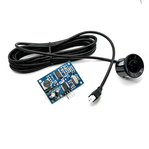 Waterproof Ultrasonic Module JSN-SR04T / AJ-SR04M Water Proof Integrated Distance Measuring Transduc