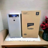 Máy Lọc Không Khí Nhật Bãi Mới Sharp KC-GG50 New 100% Fullbox Hàng Nhật Bản Vip - 25000 ion siêu diệ