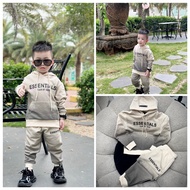 Hoodies Essentials set for boys and girls