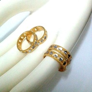 Ring - Gold Korea 24K Gold Plated