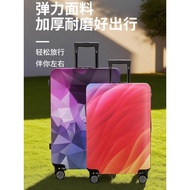 32 inch luggage 30 inch luggage Elastic luggage case protective cover travel dust cover luggage case