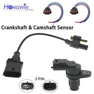 Crankshaft & Camshaft Sensor 68029496AA, 45962077F, 5140332AA, 5066856AA For Dodge Nitro KA 2.8CRD 2