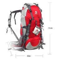 Hasky Adventure 45+5L Backpack