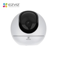 Ezviz C6 4MP Smart Wi-Fi PT Camera H.265 มุมมองแบบพาโนรามา 360 องศา สินค้ารับประกันศูนย์ 2 ปี By Mac