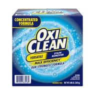 OxiClean Max Efficiency Versatile Stain Remover Powder (8.08 lbs.) | 3.66Kg