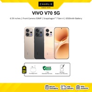 VIVO V70 5G SMARTPHONE (12GB RAM+512GB ROM) | ORIGINAL VIVO MALAYSIA