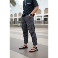 Hamza Al Waleed Outdoor Cargo Sirwal Pants