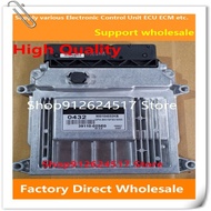 ECU M7.9.8 39110-02SE0 0432 Engine Control Unit 39110-02HF0 3669 Compatible For Hyundai Kia 39132-26