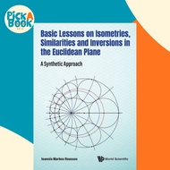 [100% Original Books] - Basic Lessons On Isometries, Similarities  by Ioannis Markos Roussos (US edi