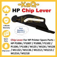 Chip Lever RC2-1117 For  P1006 P1007 P1008 P1106 P1108 M125 M126 M128 M1132 M1212 printer spare part