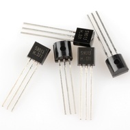 S9013 Packaging TO-92 NPN Power Transistor 0.5A/40V In-Line Triode