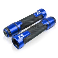 For Suzuki GSXR 125 150 600 750 1000 Handlebar Grips Ends Motorcycle Accessories 7/8 "22mm Handle Gr