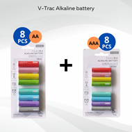 GP Supercell Heavy Duty AA/AAA/9V Battery NEW STOCK EXP 2026