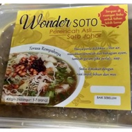 Perencah asli soto asli johor