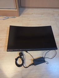 MSI Optix MPG27CQ 曲面電競顯示器