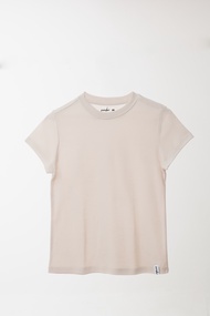 Sendai เสื้อยืดคอกลมผู้หญิง