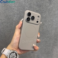 Magnetic Casing for iPhone17 iPhone 17 Air 16 15 14 13 12 Pro Max Plus ProMax 16plus 15plus 14Plus 1