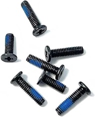 Lower Bottom Base Cover Case Screws Replacement for MSI MSI MS-15F2 Stealth 16Studio A13VE A13VF/Ste