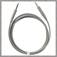 [M G L O] For  QC35 Headphone Cable QC25 QC35 II QC45 Soundtrue Audio Cable 3.5 to 2.5 Portable Pair