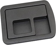 Yurefax 8E5 863 627 Rear Trunk Liner Cargo Boot Carpet Handle Cover, for, A3 S3 A4 B6 B7 B8 S4 A5 S5