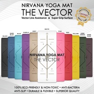 NIRVANA THE VECTOR matras yoga