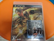 PS3 playstation 3 三國無雙 7 日文版