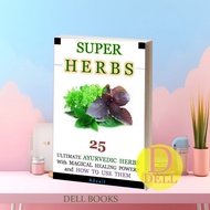 Super Herbs_ 25 Ultimate Ayurvedic Herbs