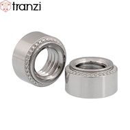 PEM CLS stainless steel nut 304 M3-2 M3x6,35+1,5+1,37 - bag of 50