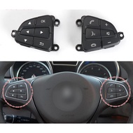 MERCEDES C117 W176 W166 W218 W246 STEERING WHEEL BUTTON SWITCH