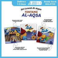 Buku Cerita Siri Lawat Al-Aqsa | Buku Kanak-Kanak