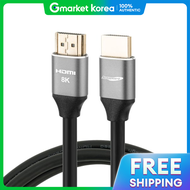 Anyport HDMI 2.1 Cable 8K 1.2m Ap-H8K012S