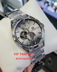 นาฬิกาผู้ชาย Orient Star M34 F7 Mechanical Semi Skeleton Limited Edition รุ่น RE-ฺBY0009A (ผลิตจำกัด