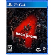 [from JAPAN] Back 4 Blood for PlayStation 4