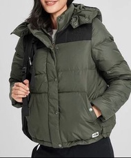 Size S/M (160cm), The North Face 700 經典撞色羽絨外套  Womens goose down Jacket， 85% goose down 