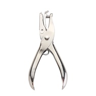 Handy One Hole Single Hole Punch Puncher 6mm 8 Sheets