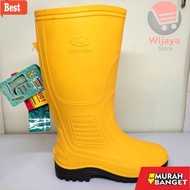 Latest men's Boots - NE Boots New Era Yellow Boots for Construction, Projects, and Plantations