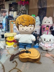 ian 陳卓賢 小小賢公仔