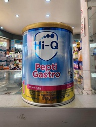 Hi-Q Pepti Gastro  ไฮคิวเปปติ แกสโตร ช่วงวัยที่1-- แรกเกิด-1ปี --ขนาด400กรัม