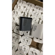 PD 200W Super Fast charger Adapter charger type c Fast Charing USB TYPE C (200W)