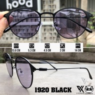 Kacamata 1920 ori Minus&amp; Plus ANTI RADIASI UV Normal s/d -5.00 Hp Laptop Gadget  Pria / Wanita / Anak-anak  Korea Fashion Oval